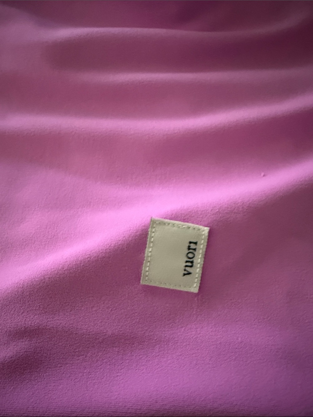 High-Rise Pink Active Leggings